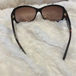 Coach | Accessories | Coach Taryn Tortoise Sunglasses Case  display picture 2